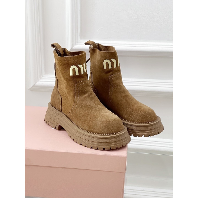 Miu Miu Boots
